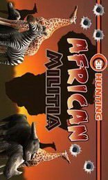 game pic for 3d Hunting African Militia